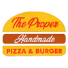 The Proper Handmade Pizza & Burger Menu thumbnail