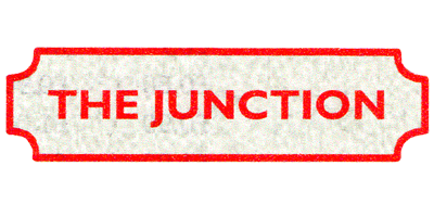 Junction Cafe Logo