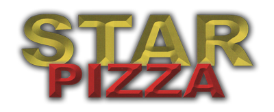 Star Pizza Logo