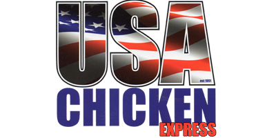 USA Chicken Logo