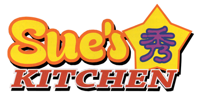 Sue's Kitchen Logo