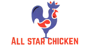 All Star Chicken logo