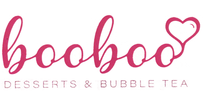 Booboo Desserts and Bubble Tea Booboo Desserts and Bubble Tea Logo
